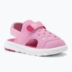 PUMA Evolve AC Inf, sandali per bambini in chiffon lilla/puma bianco/orchid shadow