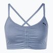 Reggiseno fitness PUMA Low Impact Studio filtrato in erica cenere