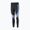 Leggings da allenamento da donna PUMA Train Favorite Logo Vita Alta 7/8 puma nero/porpora