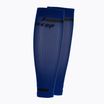 Fascia di compressione per polpacci CEP da uomo The run 4.0 blu