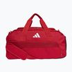 adidas Tiro 23 League Duffel Bag S team power red 2/nero/bianco borsa da allenamento