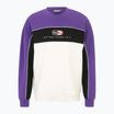 FILA La Paz Crew Felpa uomo hellotrope/bianco antico/nero