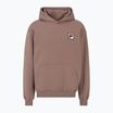 FILA Borgholm Hoody - Felpa color taupe profondo