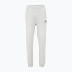 FILA pantaloni Bovrup grigio chiaro melange