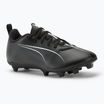PUMA Ultra 5 Play FG/AG Jr scarpe da calcio per bambini puma nero/puma bianco