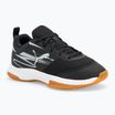 PUMA Varion II Jr scarpe sportive indoor per bambini puma nero/grigio chiaro freddo/gomma