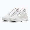 Scarpe da corsa donna PUMA Softride Symmetry Fuzion Feather grigio/mauve mist/rose gold
