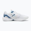 PUMA Solarflash III scarpa sportiva indoor puma bianco/blu horizon