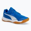 PUMA Solarflash III puma team royal/puma bianco scarpa sportiva indoor