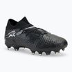 Scarpe da calcio da uomo PUMA Future 7 Pro FG/AG puma nero/puma argento