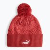 Cappello invernale PUMA Ess Pom rosso intenso