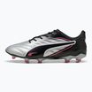 PUMA King Pro FG/AG scarpe da calcio da uomo puma silver/puma nero/sun struck/puma bianco