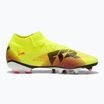 Scarpe da calcio da uomo PUMA Future 8 Pro FG/AG yellow alert/puma black/sun struck