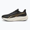 PUMA Pounce Lite scarpe da corsa puma oro/puma nero