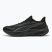 PUMA Pounce Lite scarpe da corsa puma nero/grigio scuro freddo