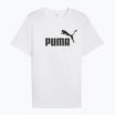 Uomo PUMA ESS No. 1 Logo Tee puma bianco