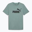 PUMA ESS No. 1 Logo Tee verde luna Uomo