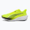 PUMA Darter Pro, scarpe da corsa di colore giallo/puma nero