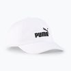 Cappello da baseball PUMA Ess No.1 Logo BB puma bianco
