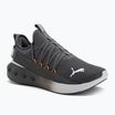PUMA Softride Carson Fresh scarpe da corsa cool grigio scuro/grigio piuma/fuoco caldo