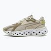 PUMA Softride Frequence, scarpe da corsa verde pistacchio, muschio di velluto e bianco caldo