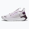Scarpe da corsa da donna PUMA Softride Symmetry Fuzion lilla frost/notturno prugna/magenta puro