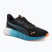 PUMA FlexFocus Lite Scarpe da corsa moderne puma nero/fuoco caldo
