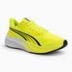 PUMA Pounce Lite, scarpa da corsa di colore giallo e nero