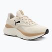 Scarpe da corsa da donna PUMA Softride Mayve neve alpina/bianco caldo/puma nero