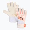PUMA Ultra Play RC guanti da portiere puma bianco/rosso brillante/puma nero