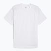 Maglietta da corsa da uomo PUMA Run Velocity Tee Poly puma bianco