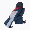 ZIENER Lavalino Guanti da sci per bambini Aquashield AW Mitten navy scuro