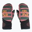 ZIENER Guanti da sci per bambini Liwani Aquashield PR Mitten fiore di rosa