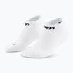 CEP Calze a compressione da donna Run No Show 5.0 bianco