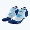 CEP Calze a compressione da donna Run No Show 5.0 ghiaccio/blu