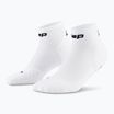 CEP Calze a compressione da donna Run Low Cut 5.0 bianco