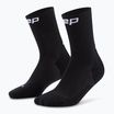 Calzini a compressione CEP da donna Run Mid Cut 5.0 nero