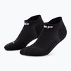 Calze a compressione CEP da uomo Run No Show 5.0 nero