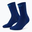 CEP Calzini a compressione da uomo Run Mid Cut 5.0 blu scuro