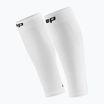 CEP Fasce di compressione per polpacci da uomo Calf 5.0 bianco
