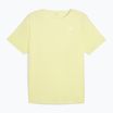 Maglietta da corsa da uomo PUMA Run Cloudspun Tee gold moon