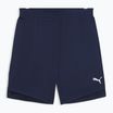 Pantaloncini da basket da uomo PUMA teamJAWS Starter puma navy