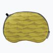 Cuscino da escursione Therm-a-Rest Airhead R per montagne gialle