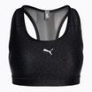 PUMA Mid Impact 4Keeps Graphic PM Reggiseno fitness puma nero/concept q4 aop