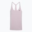 Canotta da allenamento da donna PUMA Studio Ultrabare 2in1 Tank grape mist