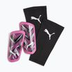 Parastinchi PUMA Ultra Flex Sleeve rosa velenoso/puma bianco/puma nero