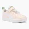 Scarpe da bambino PUMA Rickie AC+ Inf rosebay/puma bianco/verde puro