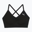 PUMA Move Shapeluxe Reggiseno fitness senza cuciture puma nero