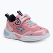 Scarpe da bambino KangaROOS K-SLG Beauty EV rose/dark navy