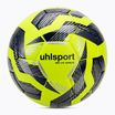 Calcio uhlsport 350 Lite Addglue fluo giallo / marina / argento dimensioni 4